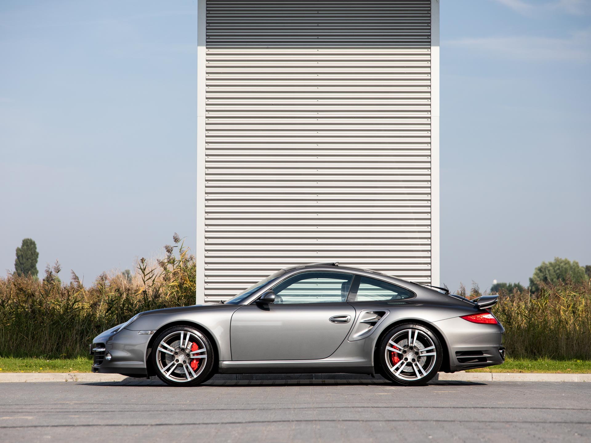 Porsche 911 3.8 Turbo | PDK | Burmester | Schuifdak |